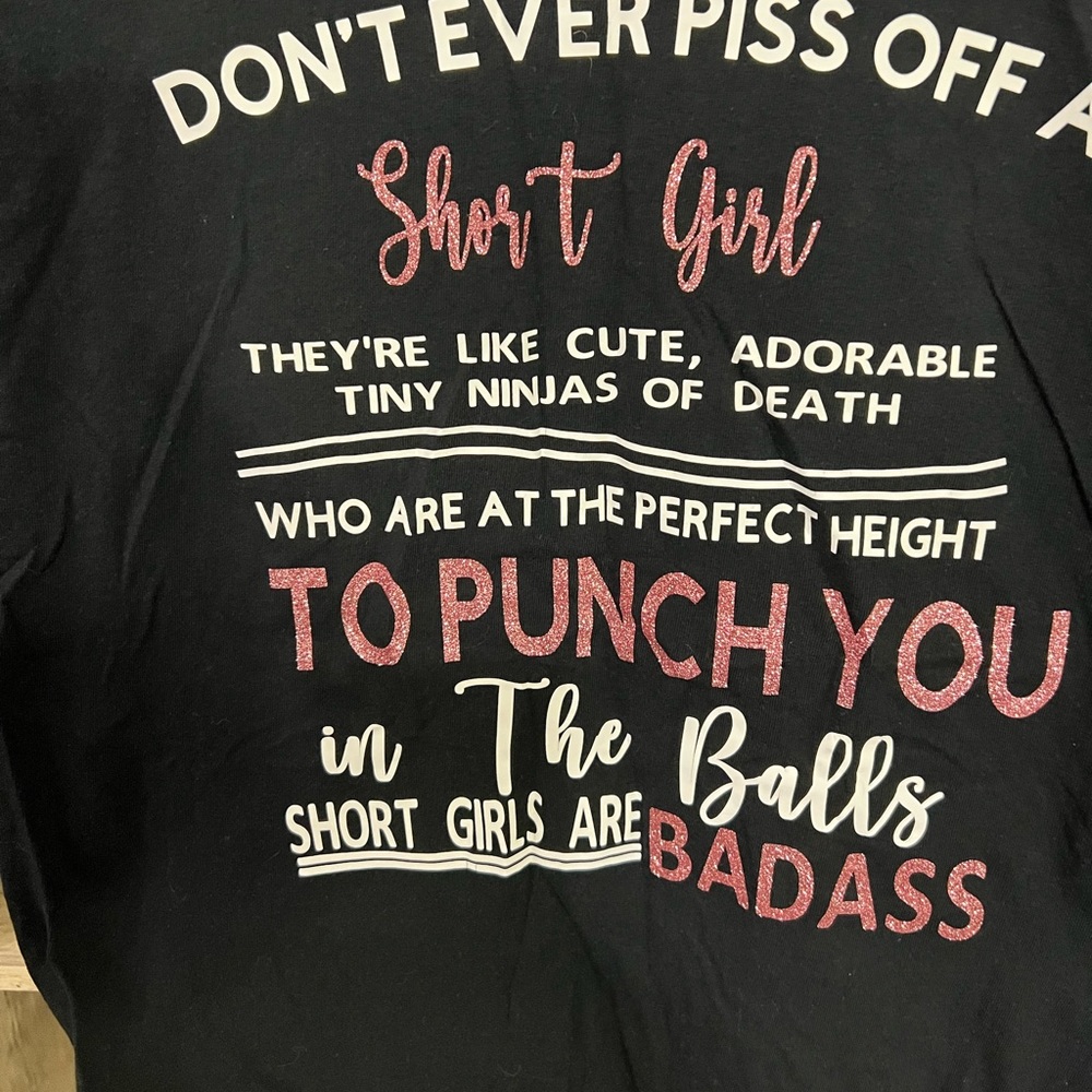 Customized shirts